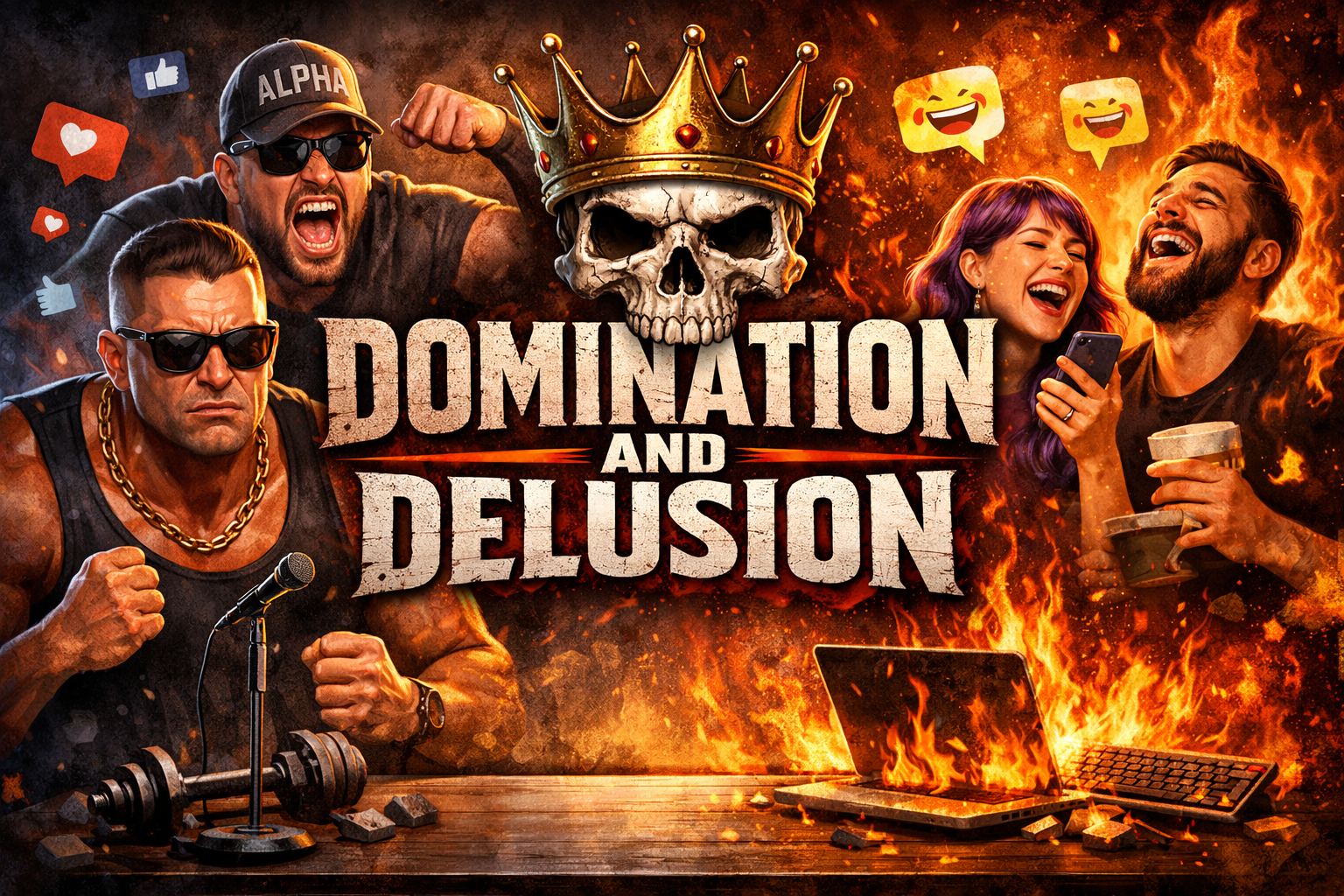 DominanceAndDelusion