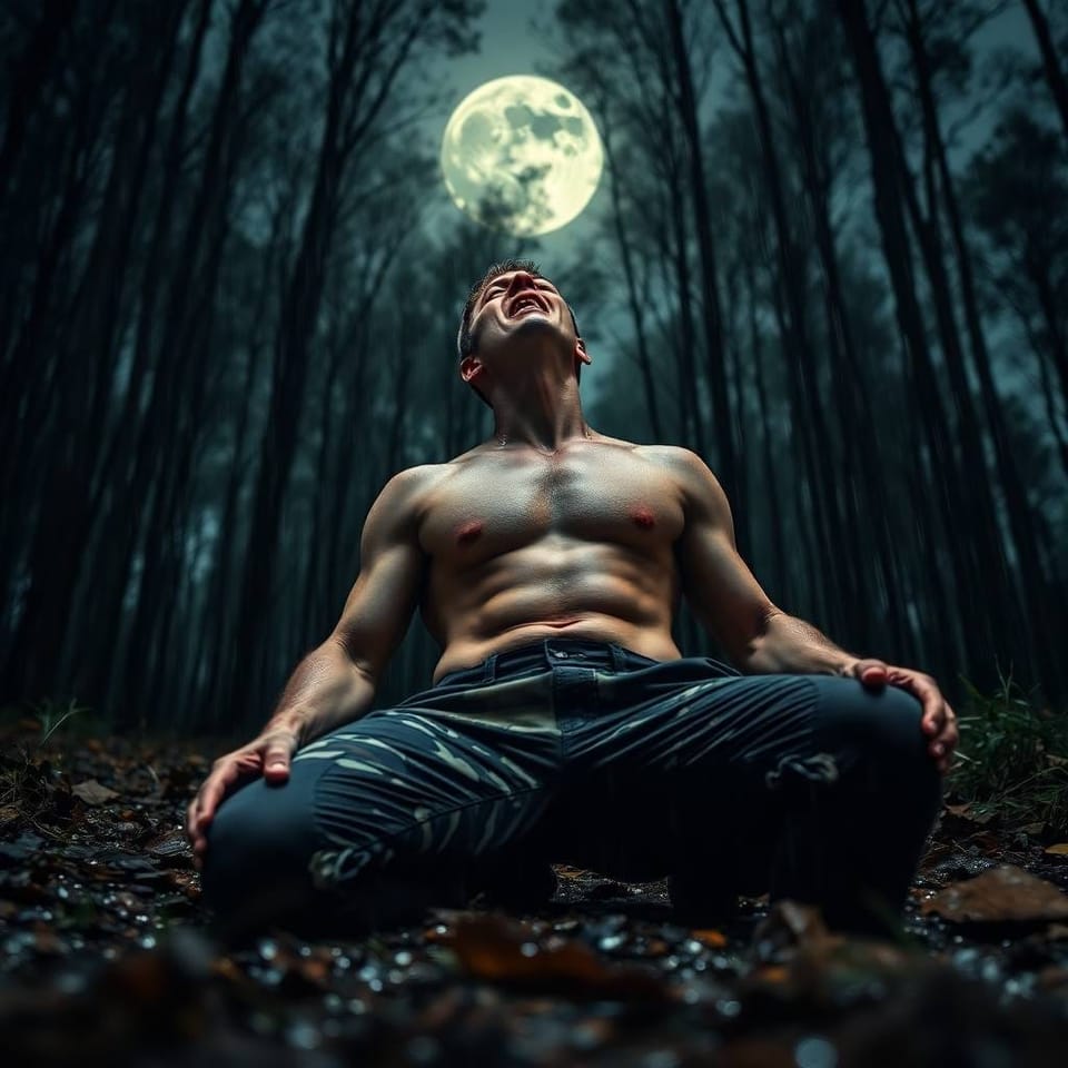 Cry In the Dirt, King