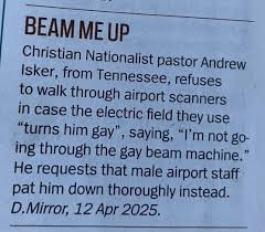 The Gay Beam